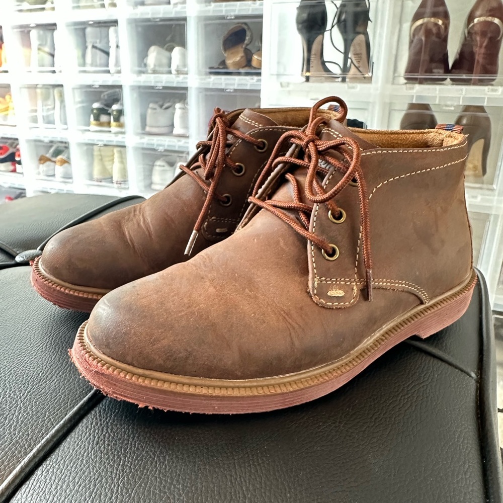 Florsheim Boys Dress Shoes